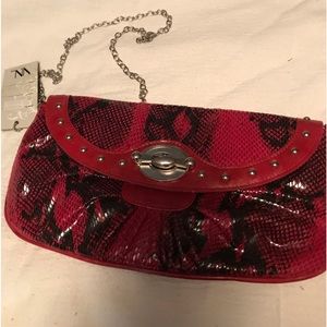 Red small purse